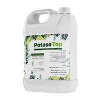 سماد بوتاسي بوتاسوتوب صابون زراعي -  5 لتر